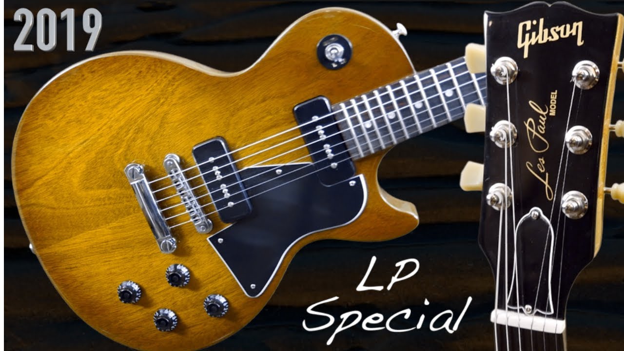 Gibson Les Paul Cracked Binding